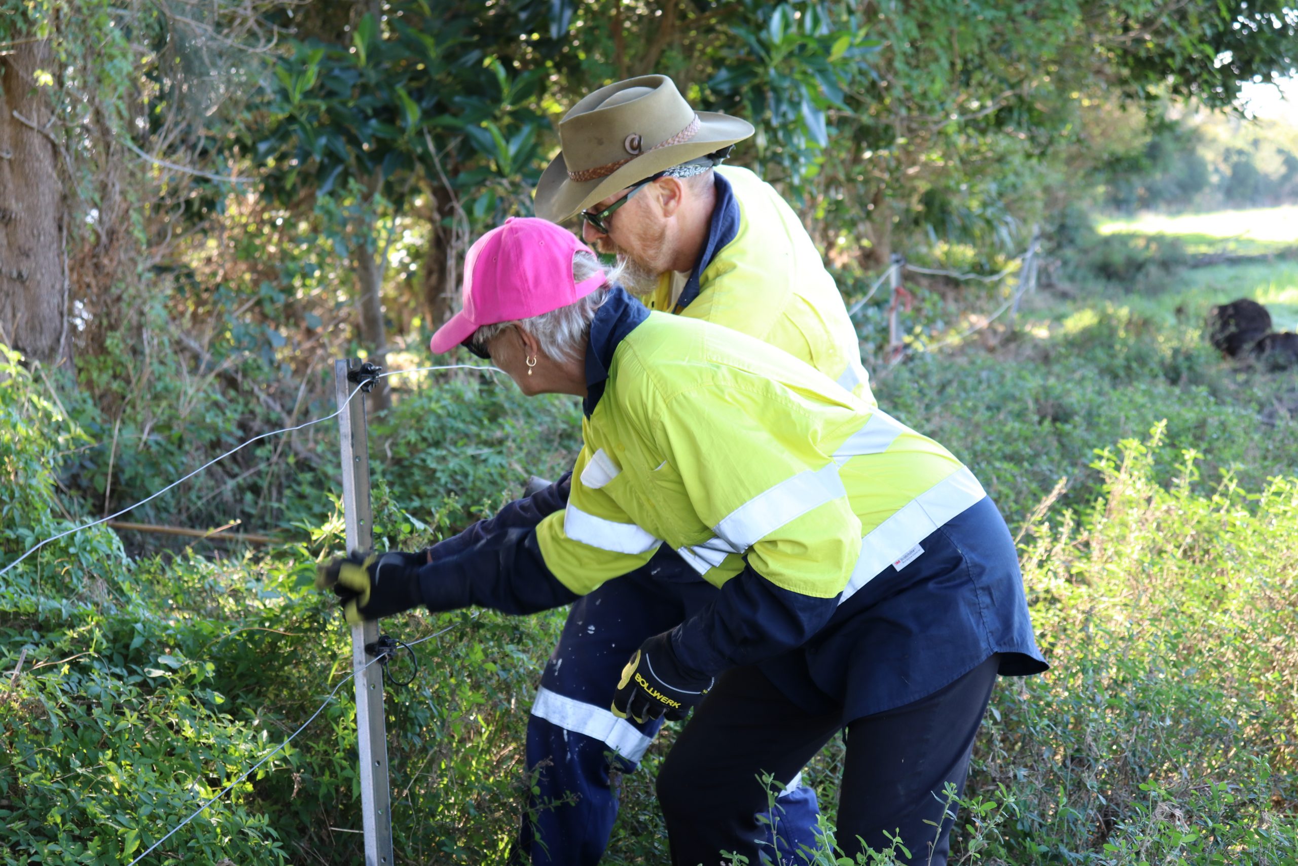 Rural Aid assists on multiple disaster sites across Australia