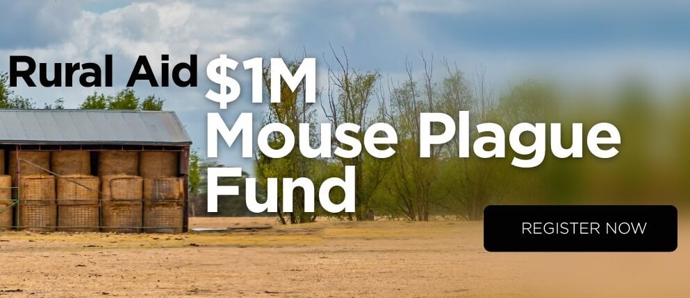 Mouseplgue fund Rural aid