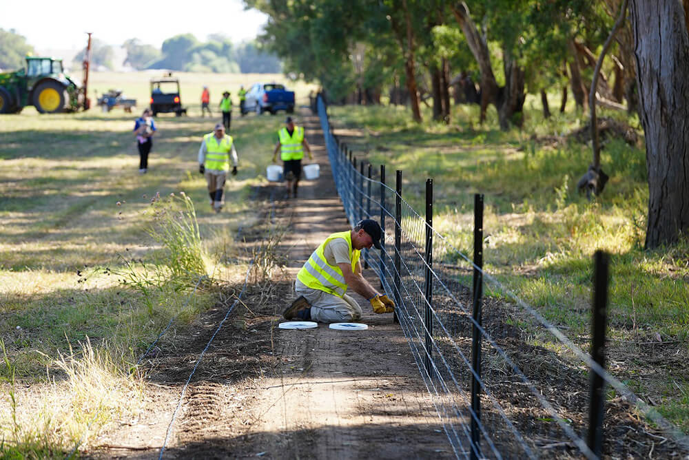 Rural Aid: volunteers needed in Gippsland