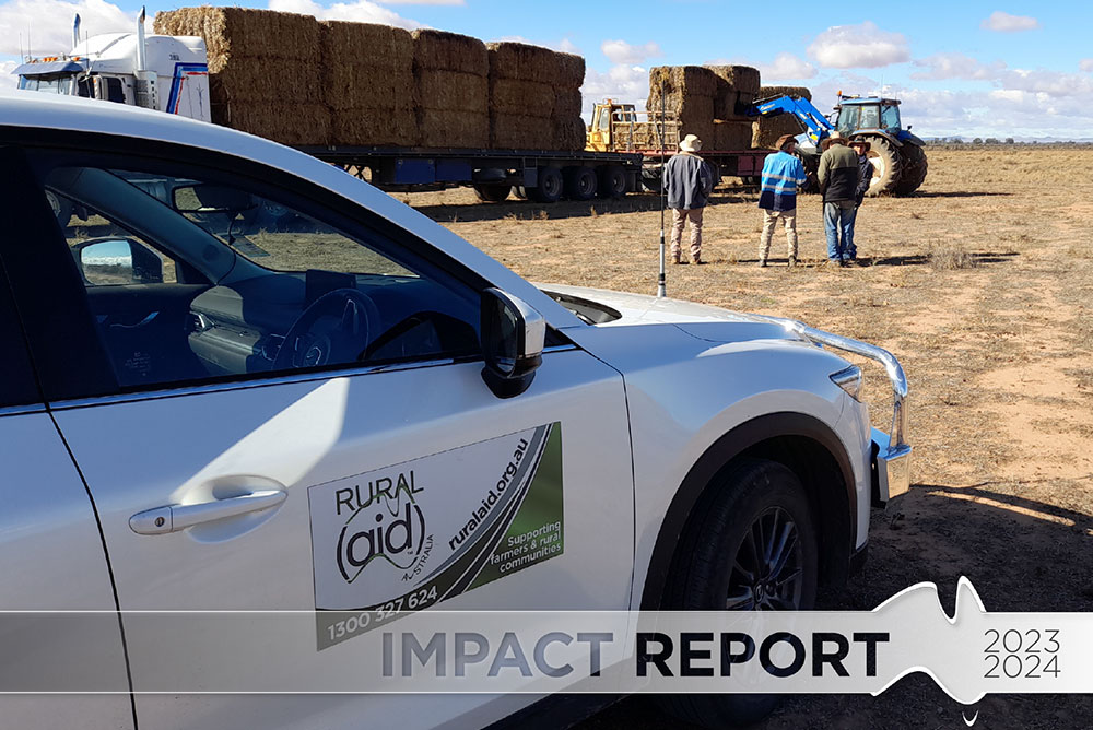 Rural Aid Delivers for Farmers in 2023-24, Providing Vital Support to Rural Communities 