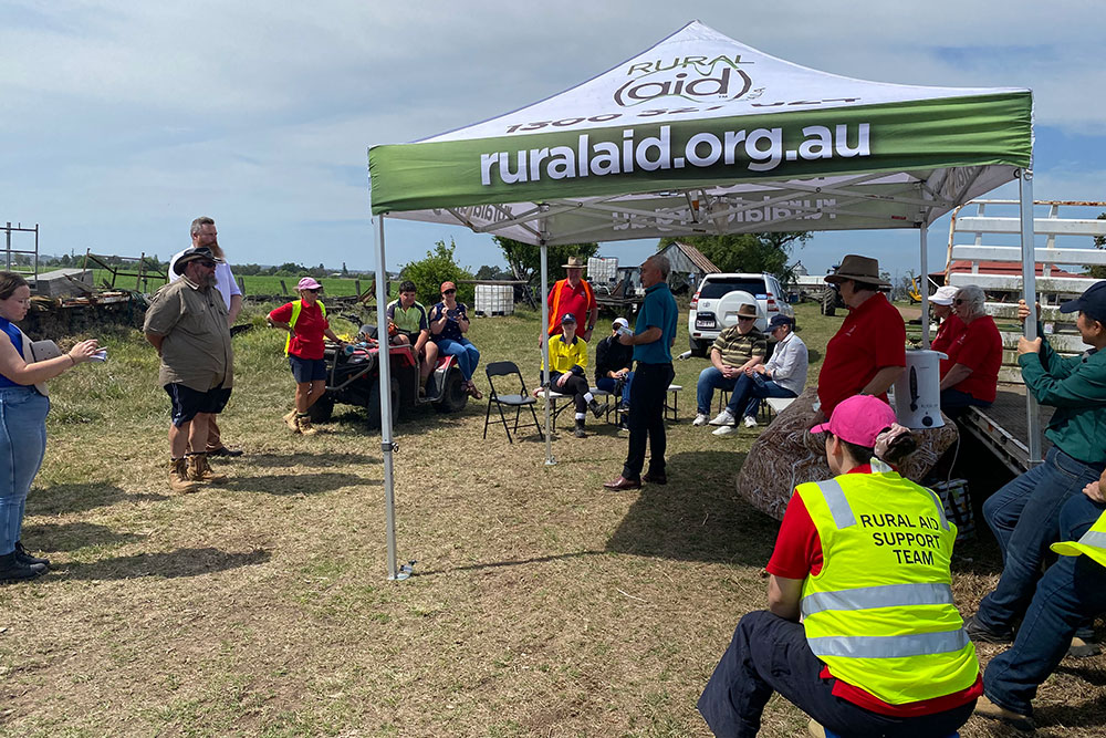 Rural Aid Stands Strong for Australian Farmers Amidst Ongoing Challenges in 2025