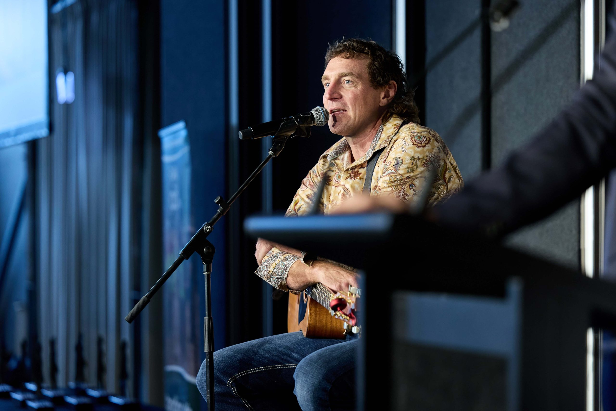 ‘There to Lend a Hand’ – Josh Arnold Pens Powerful Anthem to Celebrate Rural Aid’s 10-Year Milestone