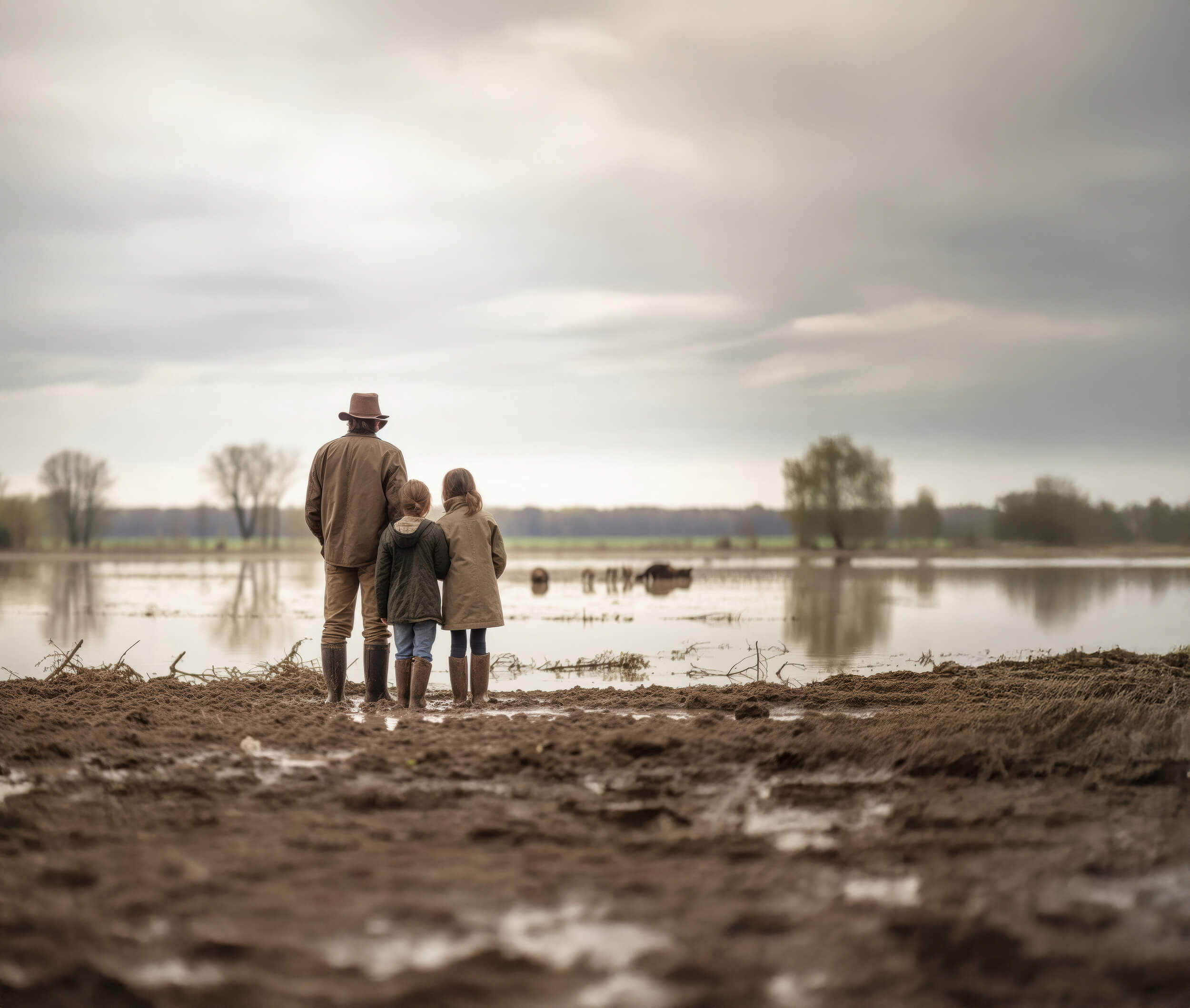From Beekeepers to Oyster Farmers, Rural Aid Supports All Primary Producers in Crisis