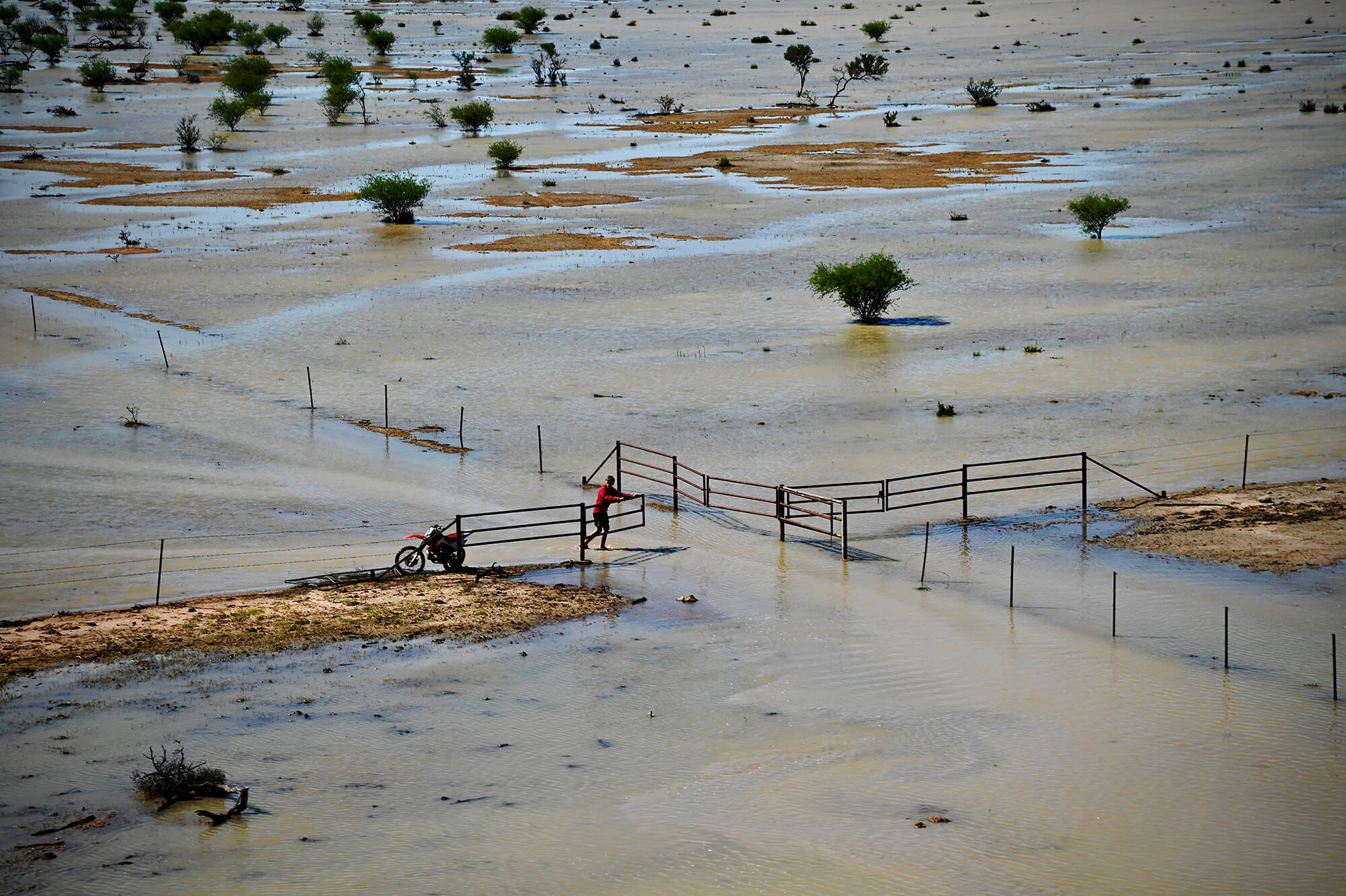 “You’re Not Alone”: Rural Aid Brings Hope to Flood-Hit Western Queensland