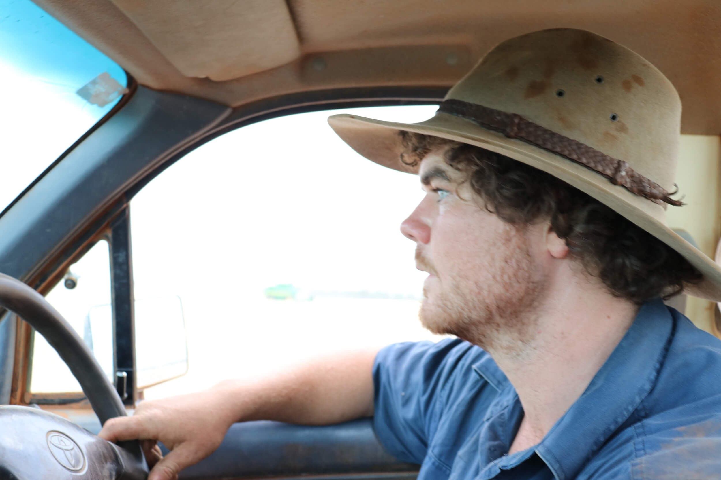 Under Pressure: How Financial and Environmental Strains Are Impacting Farmers’ Mental Health