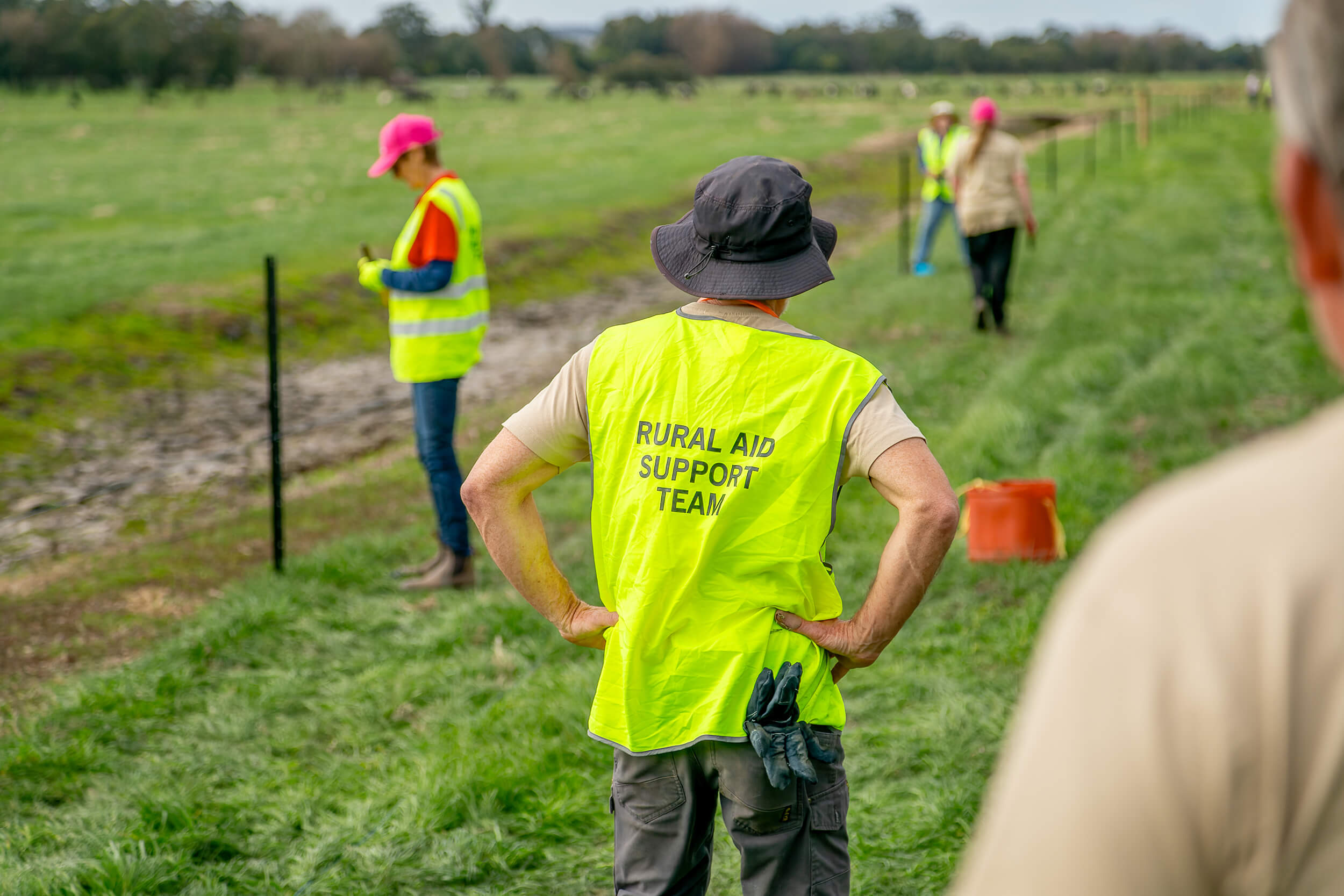 Restoring Farms and Spirits: Rural Aid’s Support Hits the Ground in Coraki