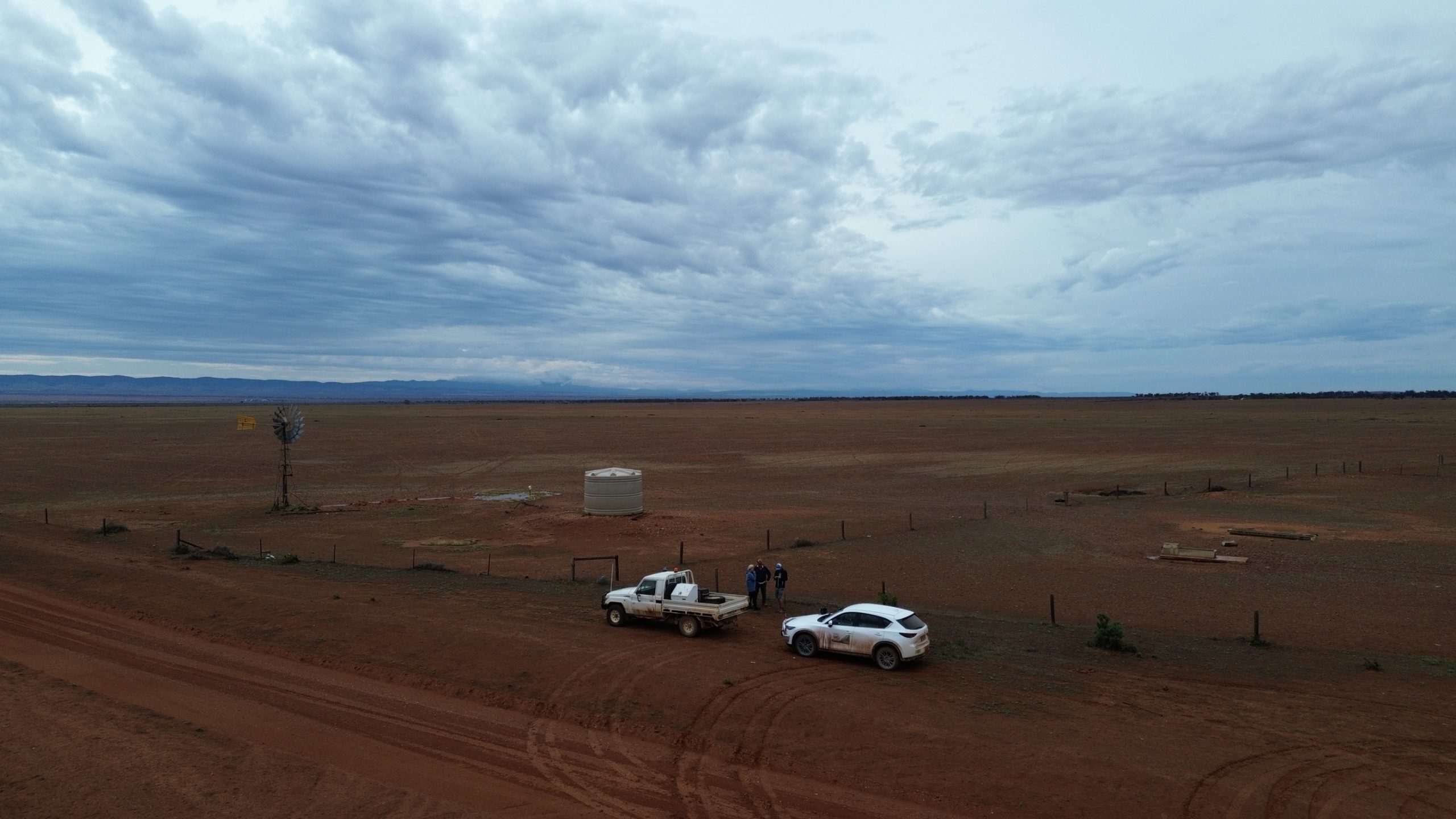 No End in Sight: Rural Aid Ramps Up Support as South Australian Drought Persists