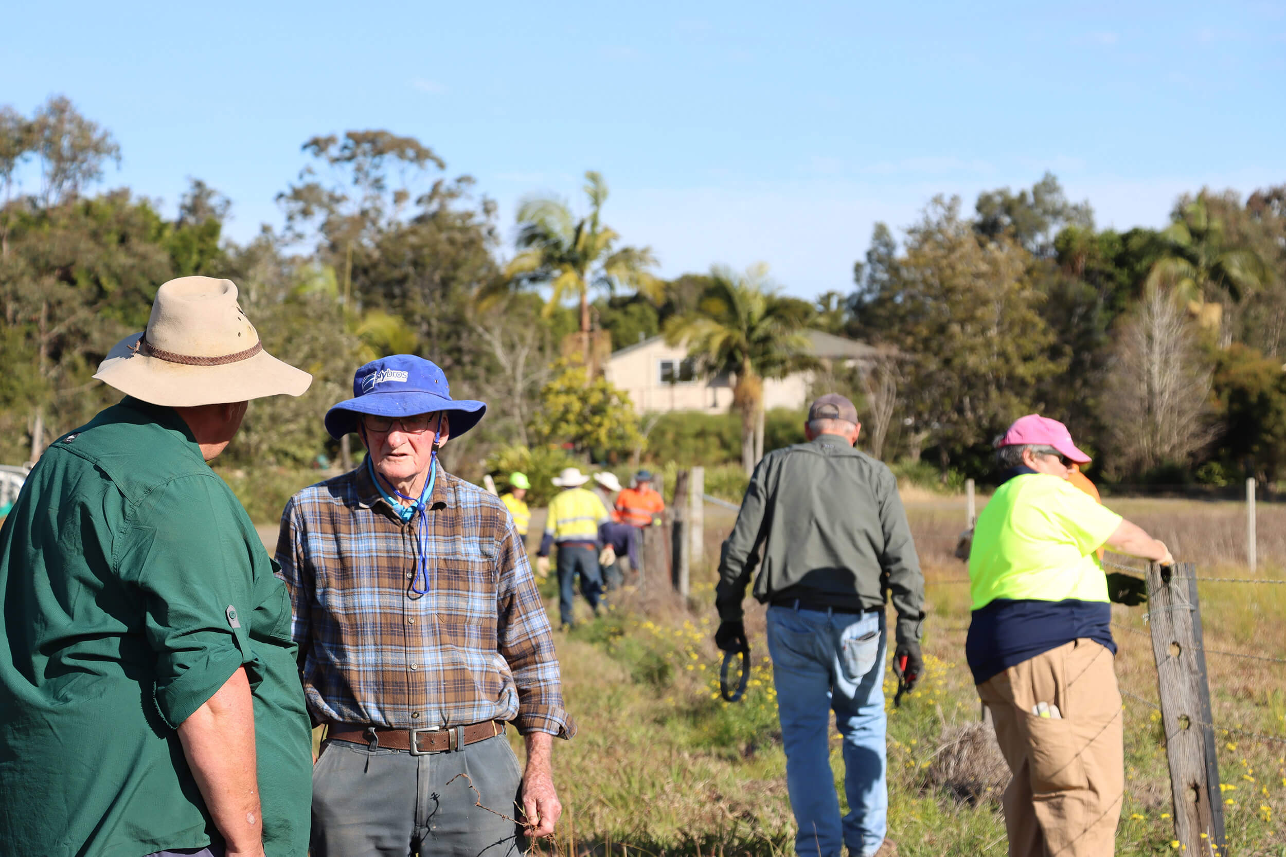 Rural Aid Calls for Volunteers to Help Flood-Hit Wingham Farmers Recover