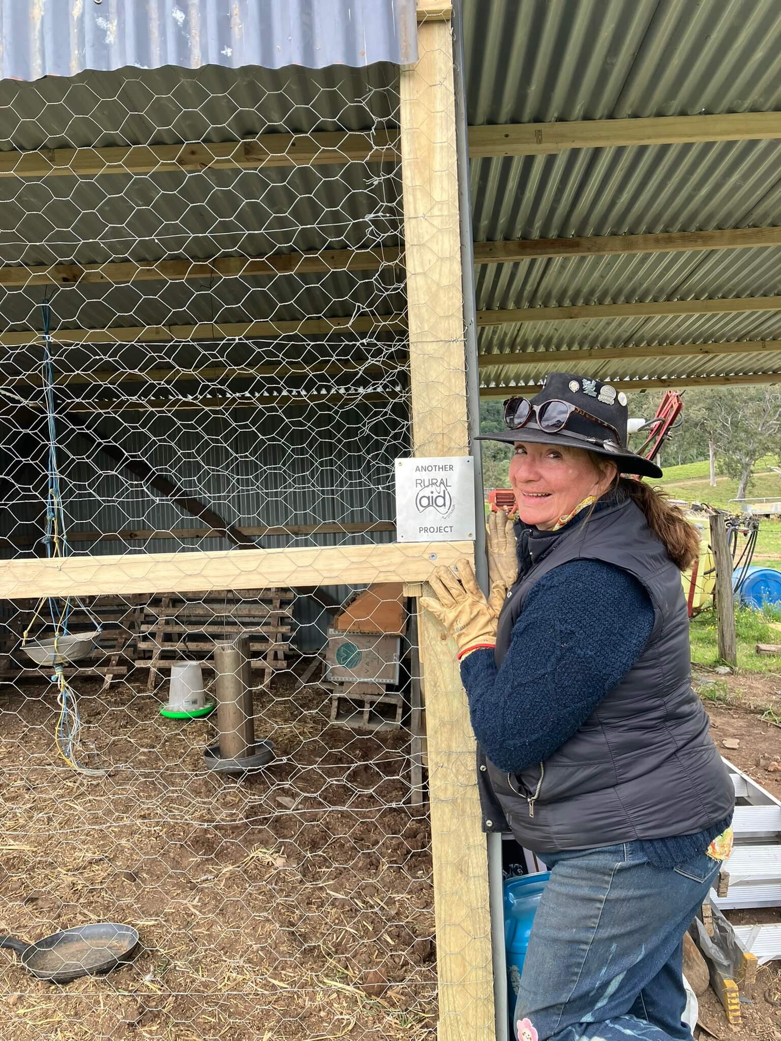 Rural Aid Launches Major Farm Recovery Effort in Mid North Coast