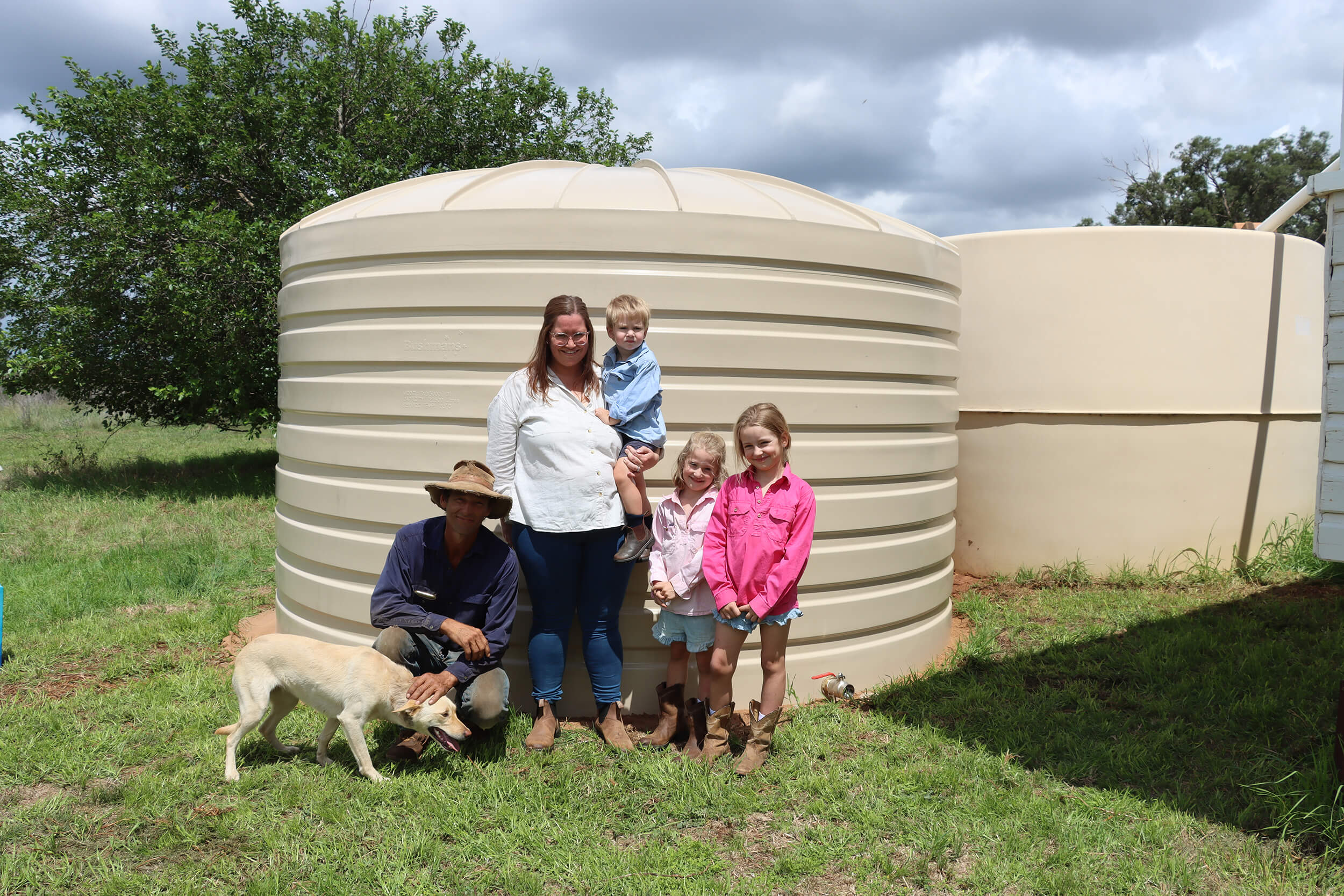 National Water Week Brings Urgent Need for Rural Water Security into Focus