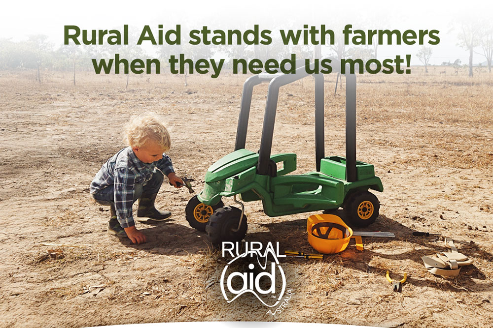 Rural Aid’s 2024/25 Impact Report Reveals Growing Need and Enduring Commitment to Rural Australia