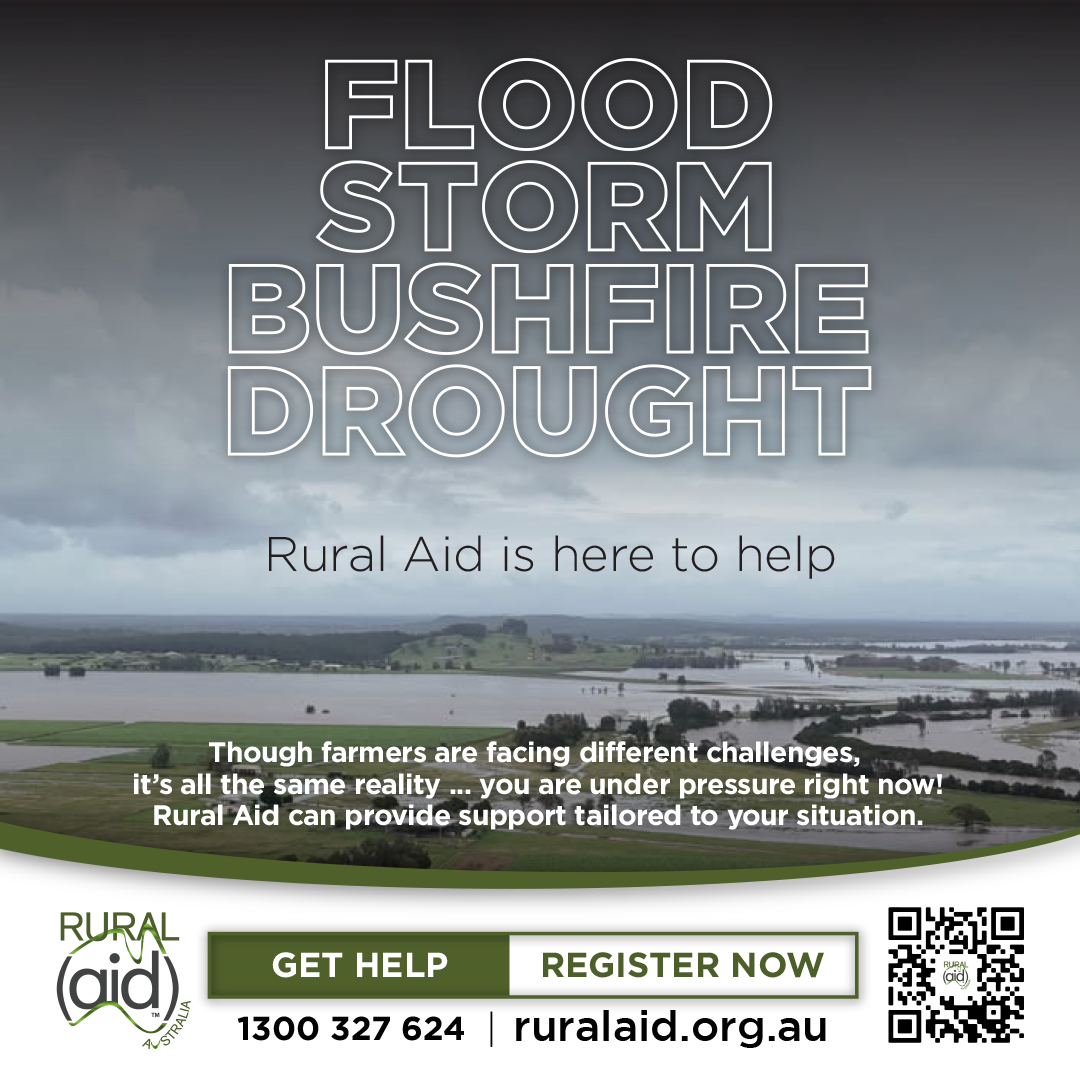 Rural Aid Ready to Support North West Queensland Farmers as Flooding Worsens