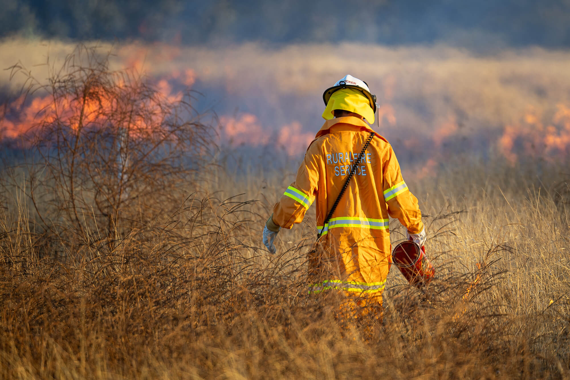 Farmers Urged to Register for Support as Bushfires Devastate Large Areas of Victoria