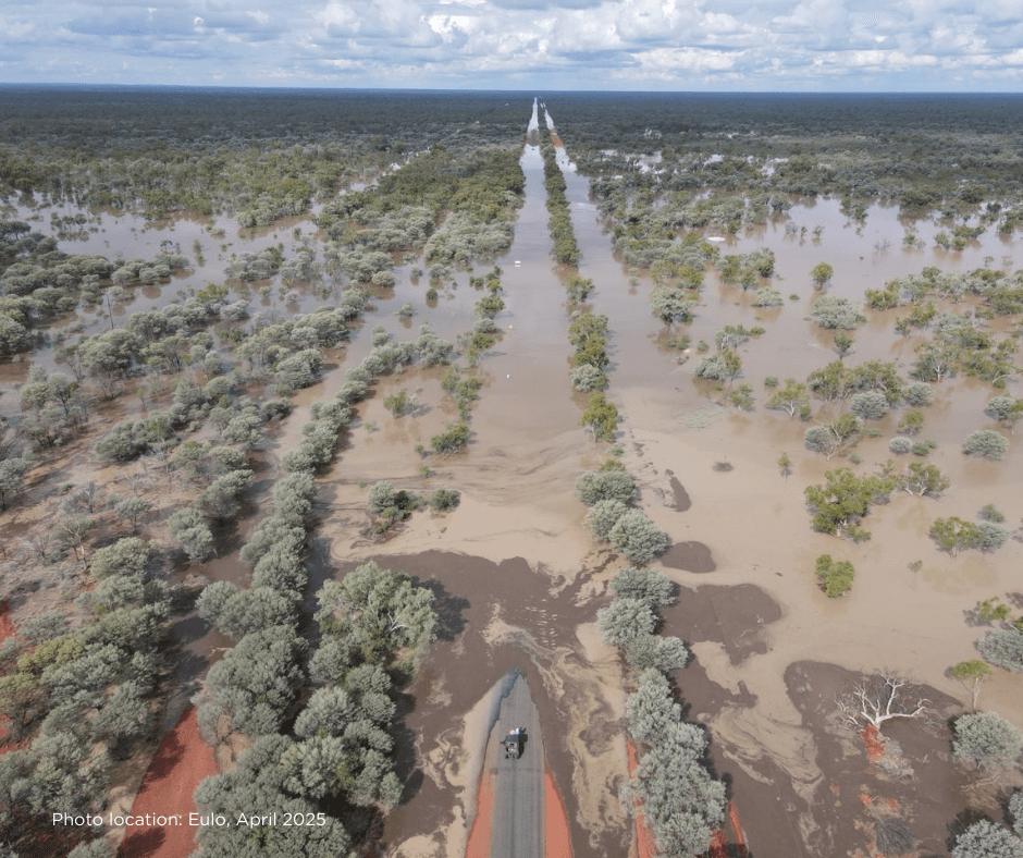 Rural Aid Supports Northwest Queensland Farmers Amid Ongoing Flooding