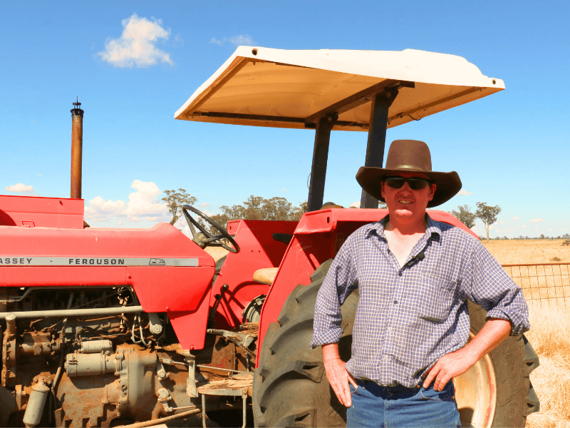 Disasters Leave a Long Shadow: Rural Aid Stands Shoulder to Shoulder with Farmers