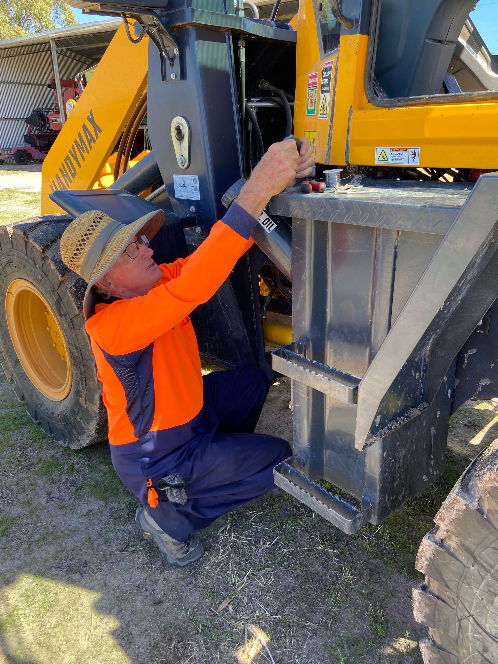 Global Conflicts Push Up Farm Costs, Threatening Higher Grocery Prices for Australians