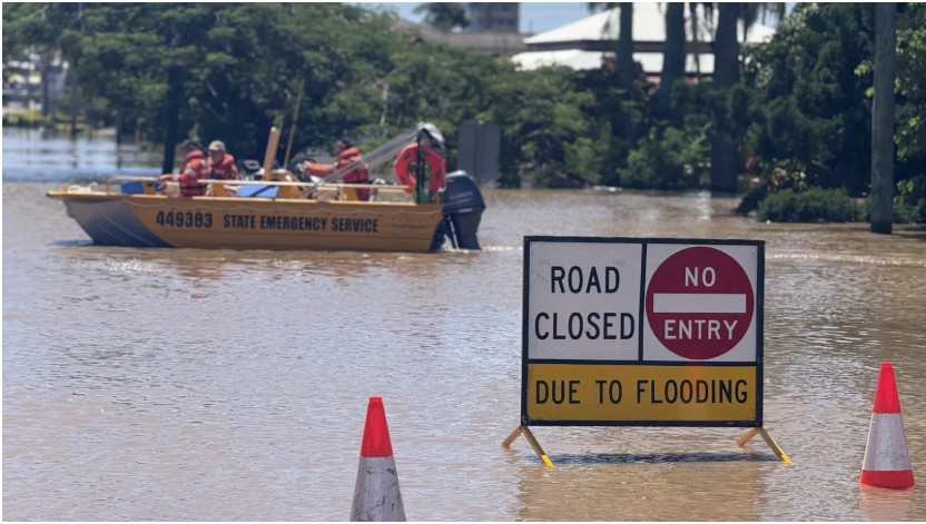 As Floodwaters Rise Across Queensland, Rural Aid Encourages Farmers to Seek Support