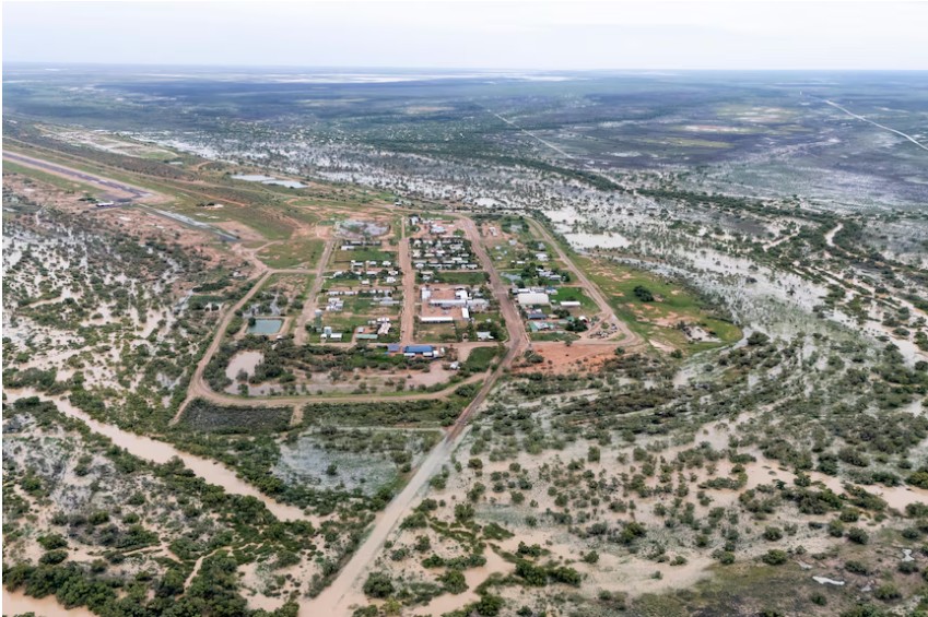 Support Available for NT and Western QLD Farmers After Flooding