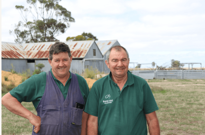 Helping Central Coast farmers rebuild: Rural Aid heads to Mangrove Mountain