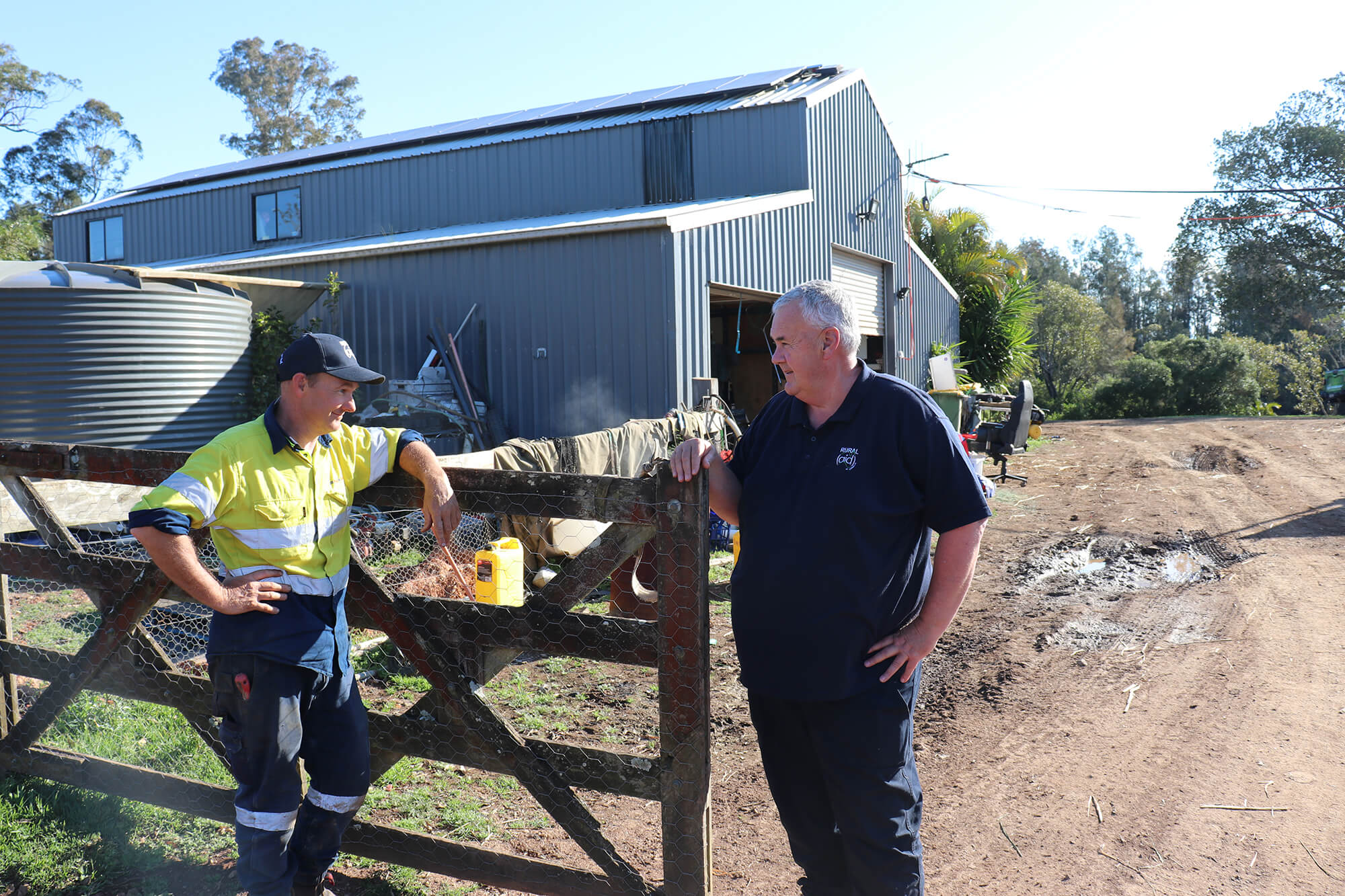 Mounting global uncertainty driving increasing mental health concern in rural Australia