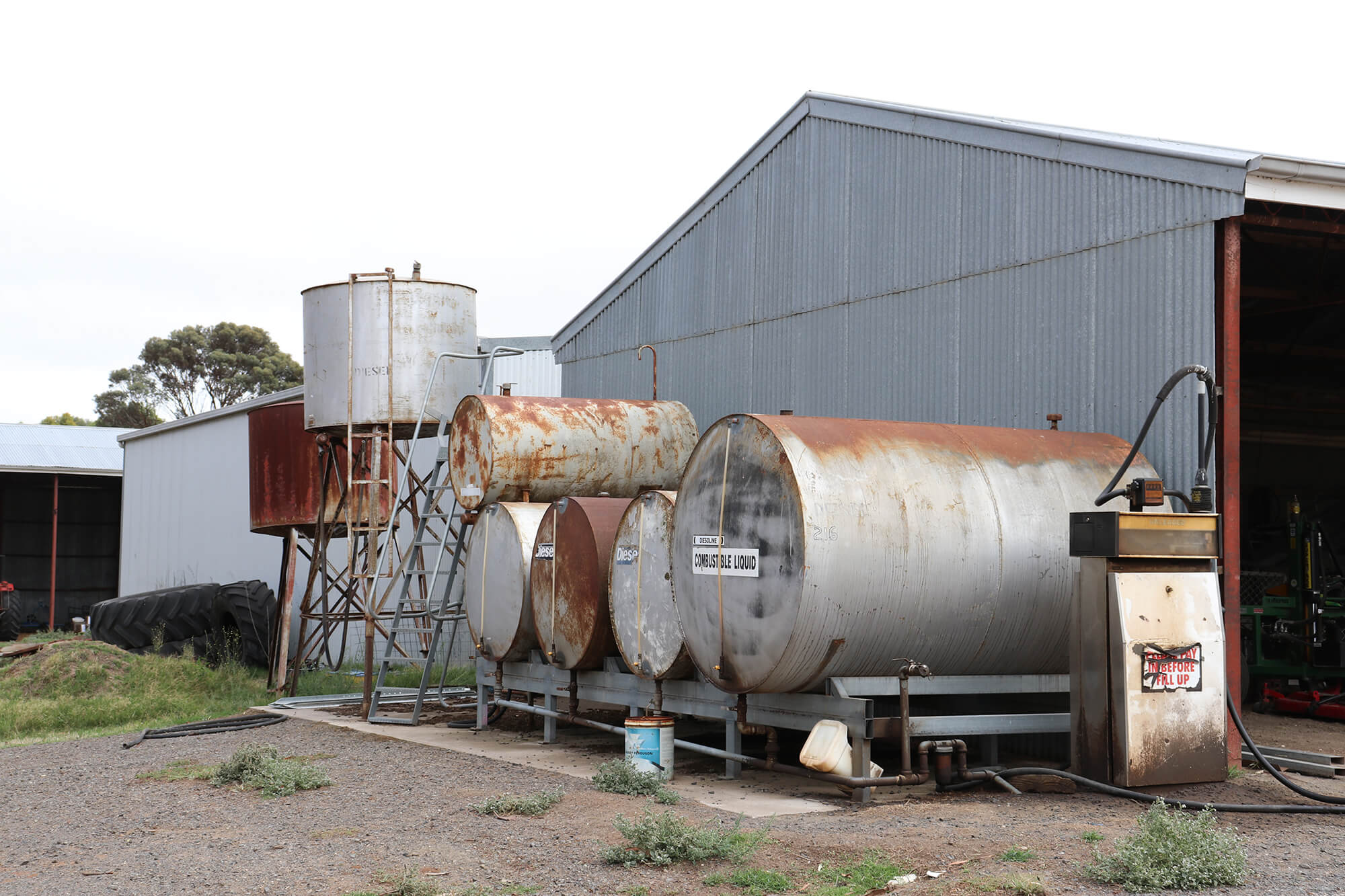 Rural Communities Hit Hardest as Fuel Prices Continue to Surge