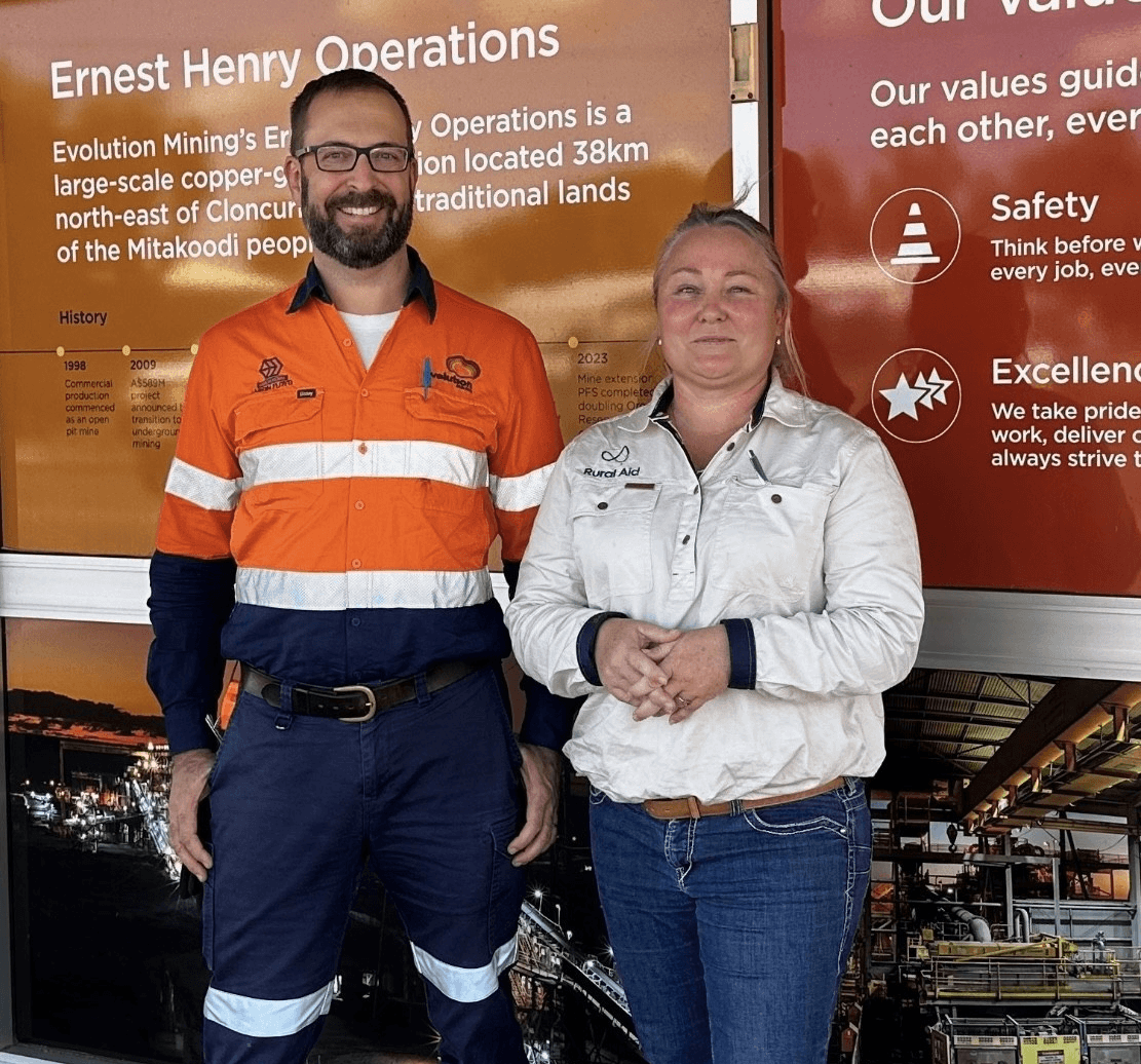 New Rural Aid counsellor to support flood-affected North-West Queensland communities