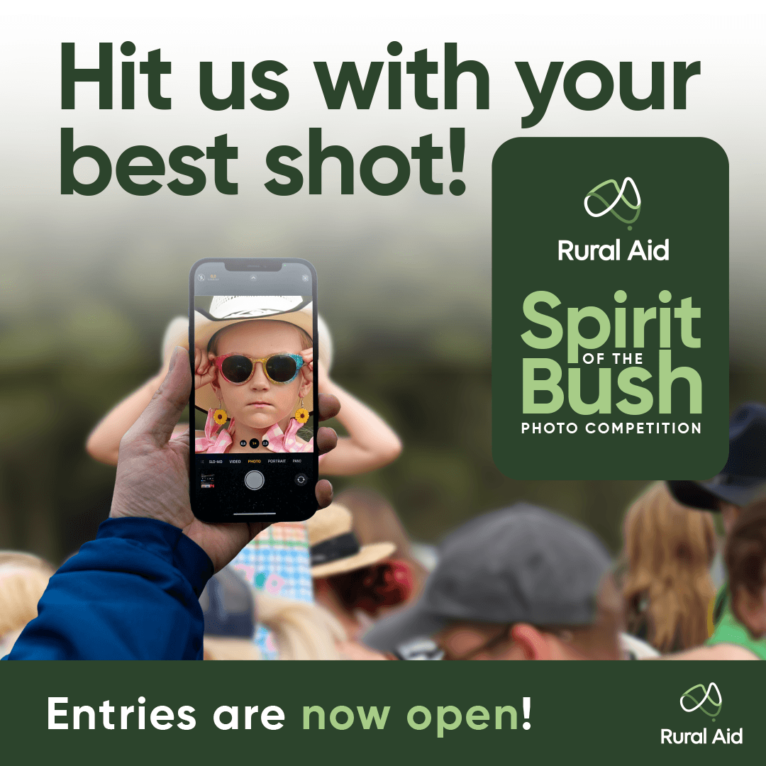Spirit of the Bush Photography Competition returns for 2026 – celebrating the heart, grit and beauty of rural Australia