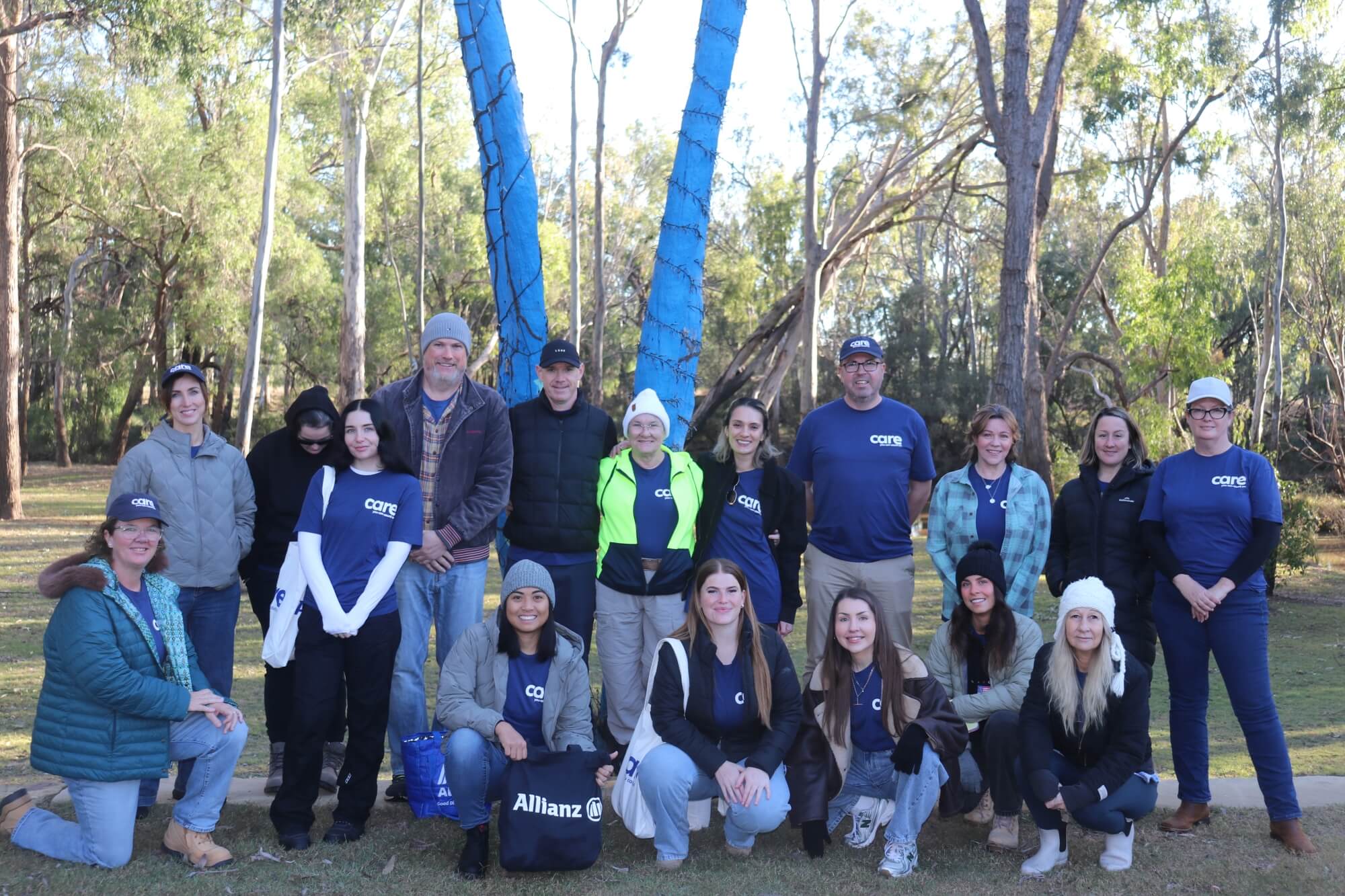 Allianz Australia and Rural Aid unite to support communities recovering from disasters