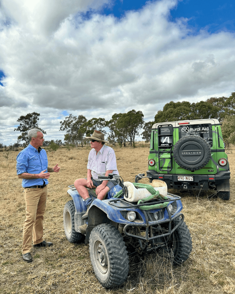 Ampol deepens support for regional communities through expanded Rural Aid partnership