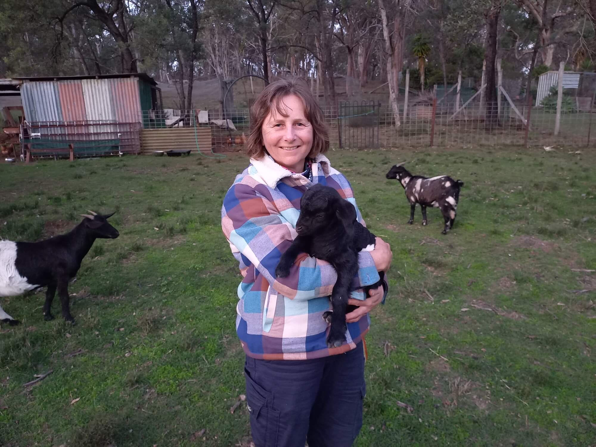 Help lighten the load for Australia’s farming families