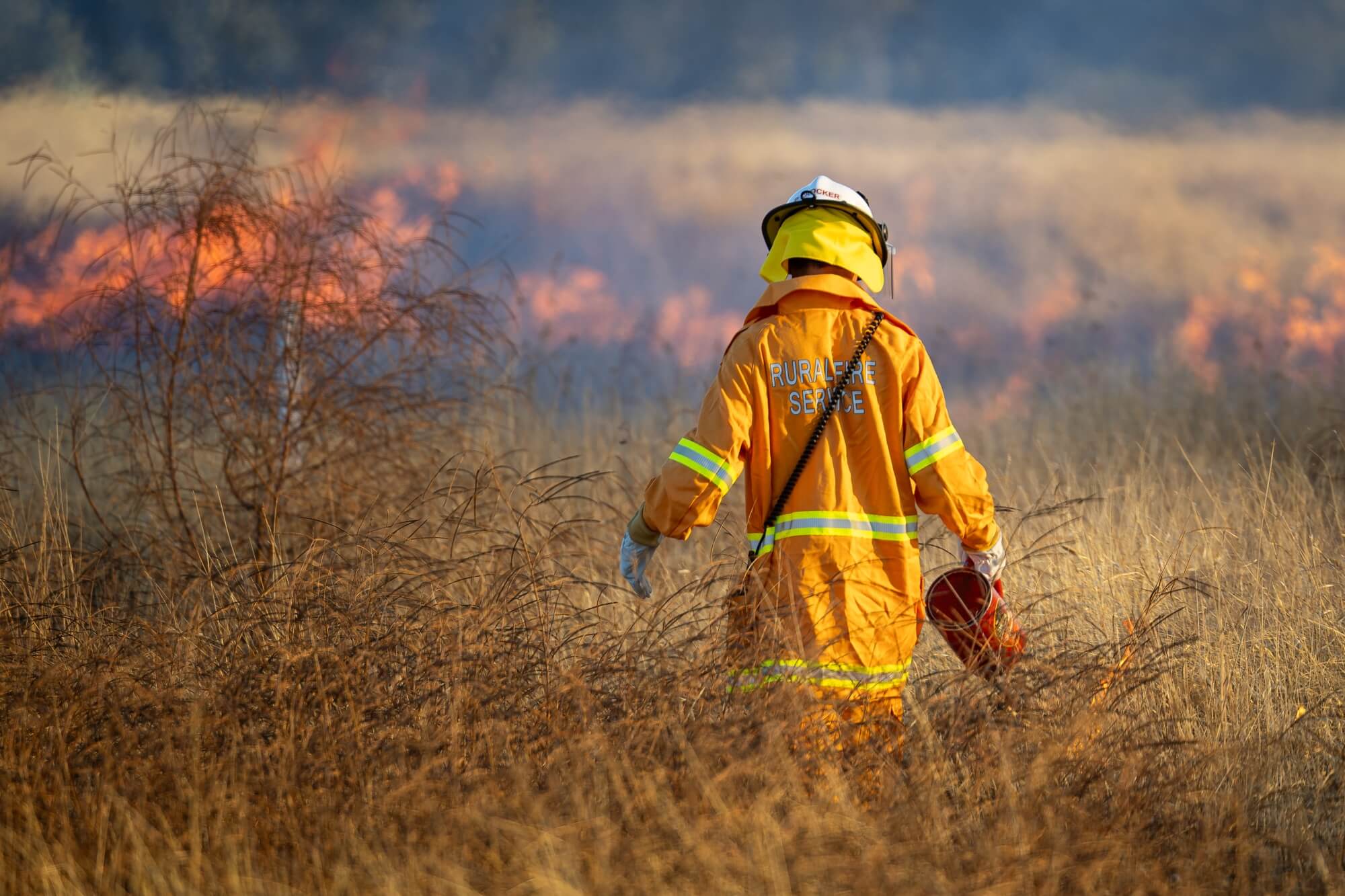 Don’t wait for disaster: Rural Aid urges farmers to register now